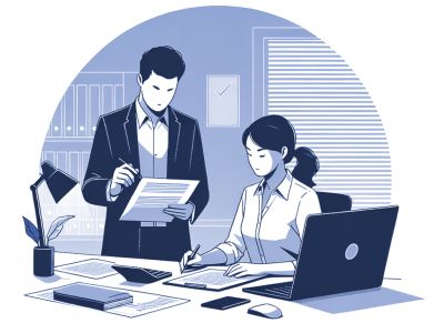Déclaration d'impôts simplifiée